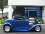 bluecar